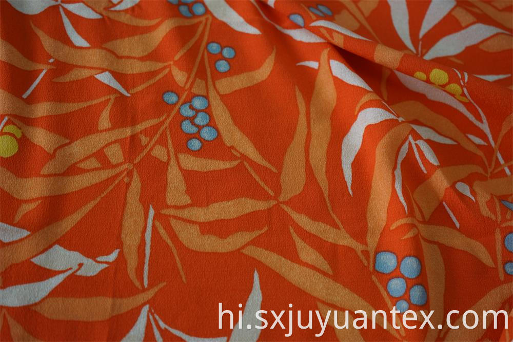 Morocian Crepe Fabric